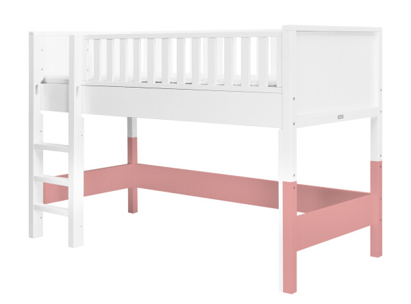 Support set half high sleeper Nordic White