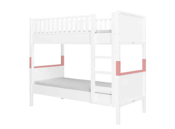 Support set bunkbed Nordic White