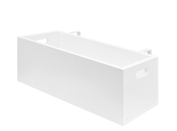 Bed casket White