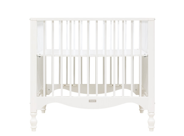 Playpen Belle White