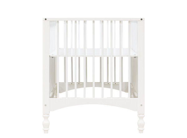 Playpen Belle White