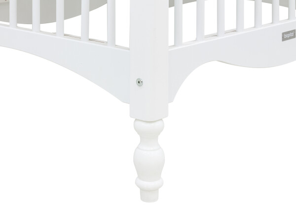 Playpen Belle White
