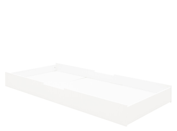 Drawer 90x200 Corsica White