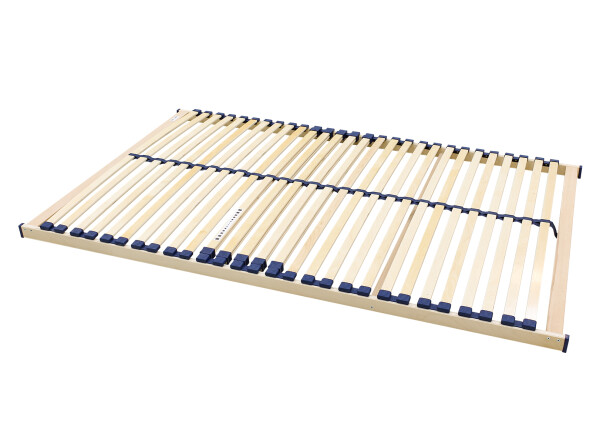 Basic bottom 120x200 Natural (30 wooden slats, height 7 cm)