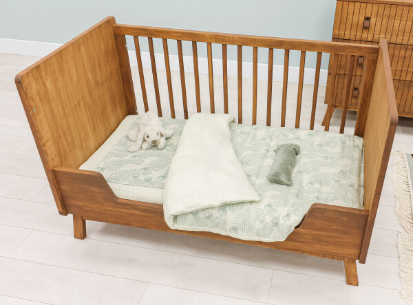 Bench bed 70x140 Senna Rose Wood