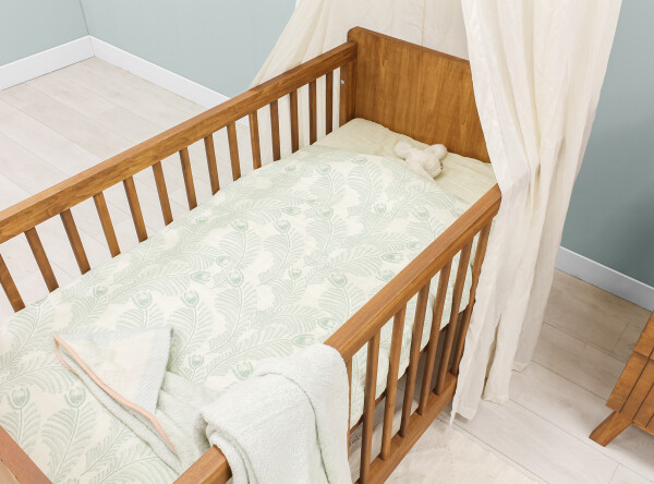 Bench bed 70x140 Senna Rose Wood