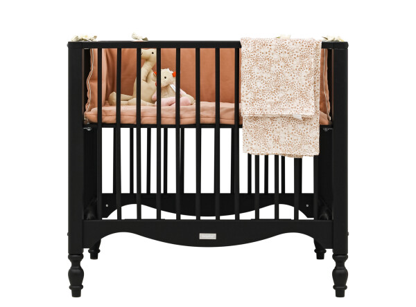 Playpen Belle Matt Black