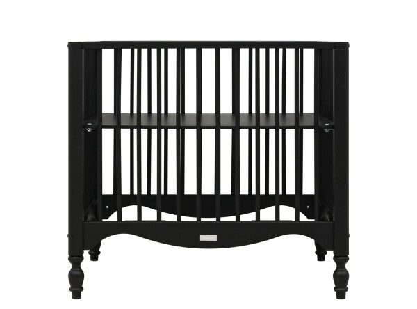 Playpen Belle Matt Black