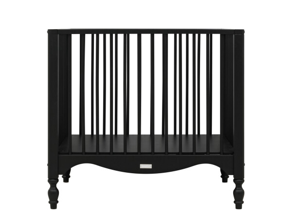 Playpen Belle Matt Black
