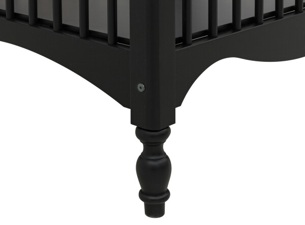 Playpen Belle Matt Black