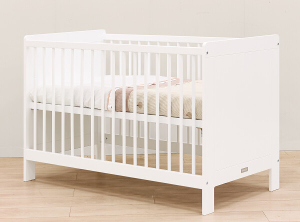 Cuna 60x120 Senn Blanco Cuna 60x120 Senn Blanco