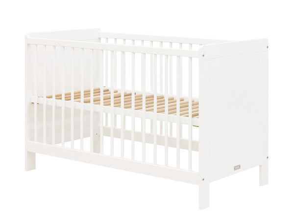 Bed 60x120 Senn Wit
