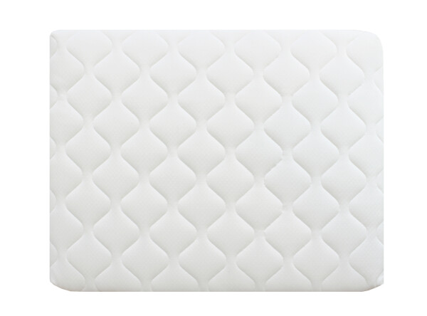 Mattress playpen luxe 75x95x6 cm with removable cover Mattress playpen luxe 75x95x6 cm with removable cover