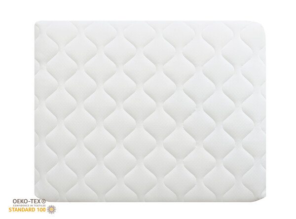 Matras box luxe 95x75x6 cm met afneembare tijk