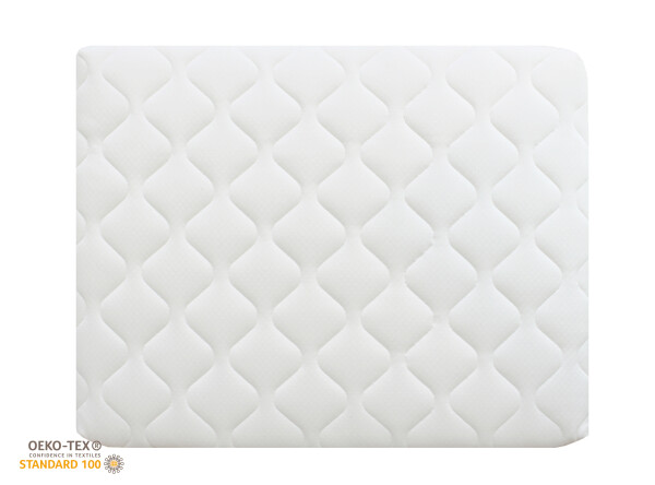 Mattress playpen luxe 75x95x6 cm with removable cover
