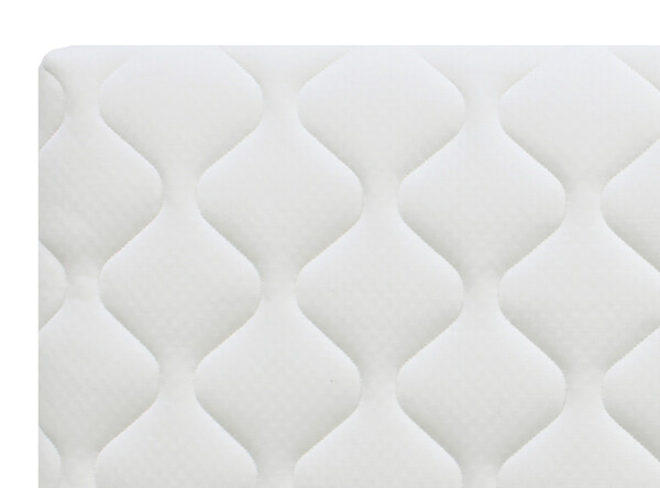 Matras box luxe 95x75x6 cm met afneembare tijk