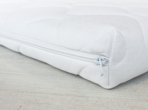 Matras box luxe 95x75x6 cm met afneembare tijk