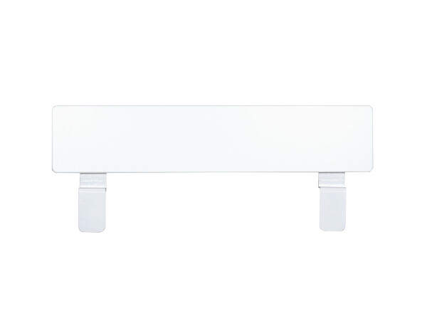 Barre de protection 60 cm Blanc