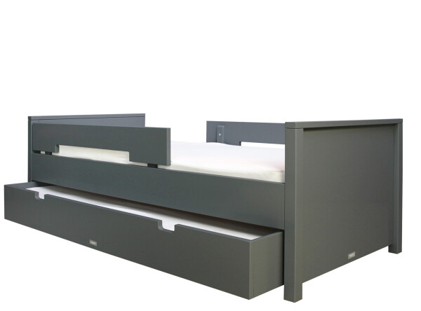 Drawer 90x200 Mix & Match Deep Grey