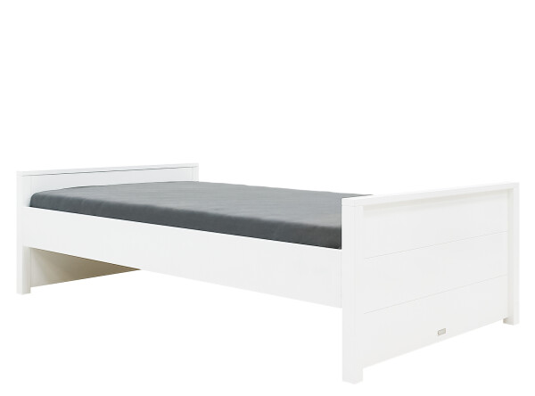 Bed 120x200 with low headend Bobby White