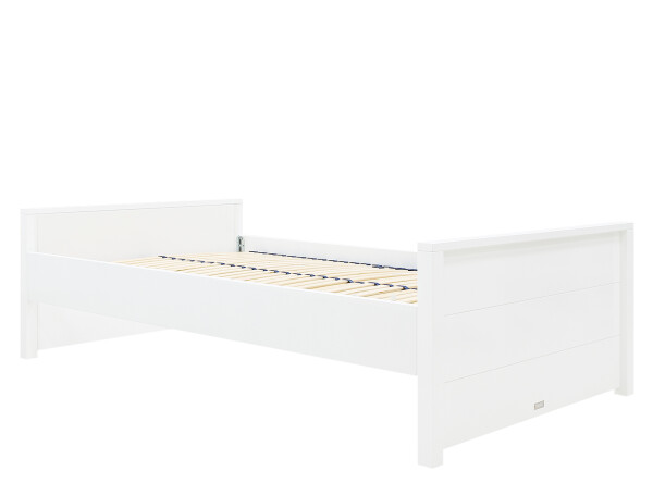 Bed 120x200 with low headend Bobby White