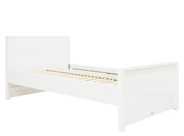 Bed 120x200 with high headend Bobby White