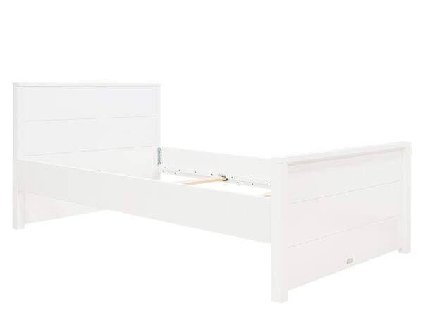 Bed 120x200 with high headend Bobby White