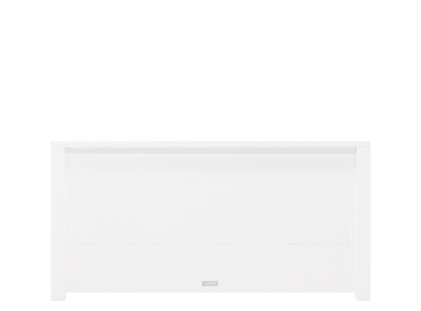 Bed 120x200 with high headend Bobby White