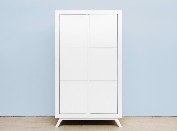 2-door wardrobe Anne White