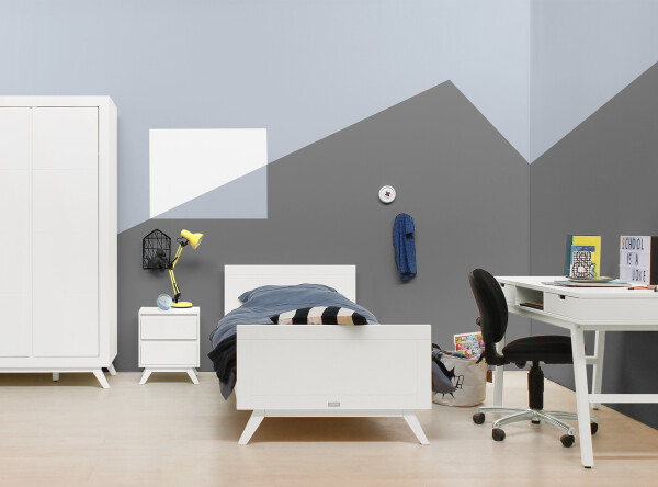 3-door wardrobe Anne White
