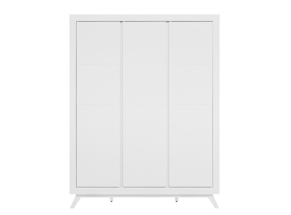 3-door wardrobe Anne White