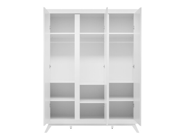 3-door wardrobe Anne White