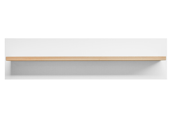 Shelf Fenna White/Natural
