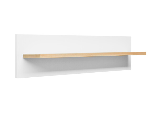 Shelf Fenna White/Natural