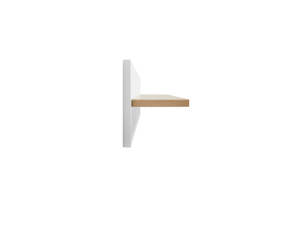 Shelf Fenna White/Natural