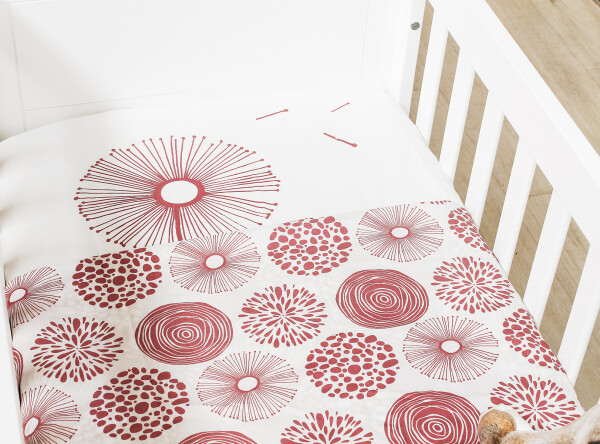 Bed 60x120 Noah White
