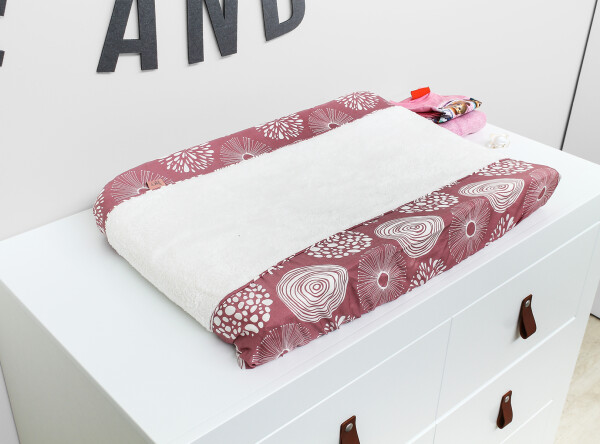 Commode avec 3 tiroirs Noah Blanc