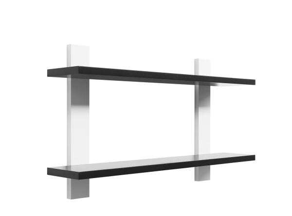 Shelf Juno White/Black