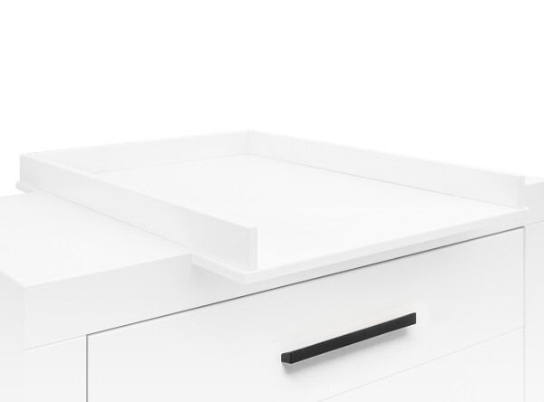Barrier Juno White/Black