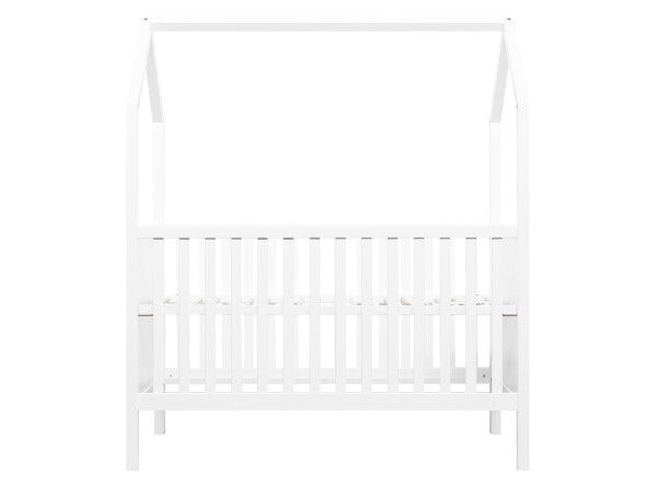 Bench bed 70x140 My First House White