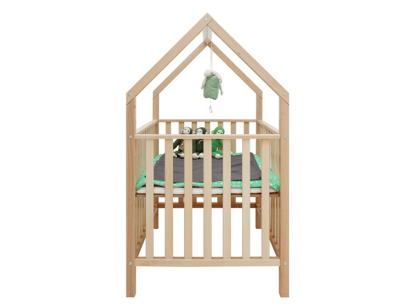 Playpen Home Natural (excl. wheels)
