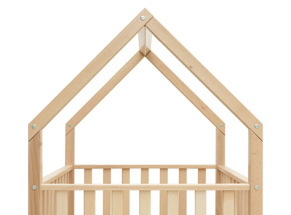 Playpen Home Natural (excl. wheels)