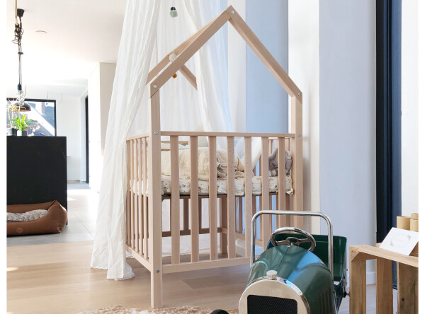 Playpen Home Natural (excl. wheels)