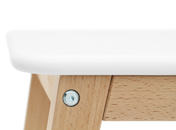 Play chair Ivar White/Natural