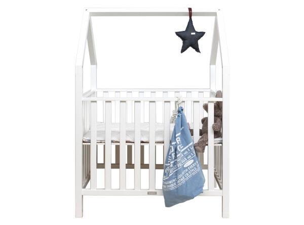 Playpen Home White (excl. wheels)