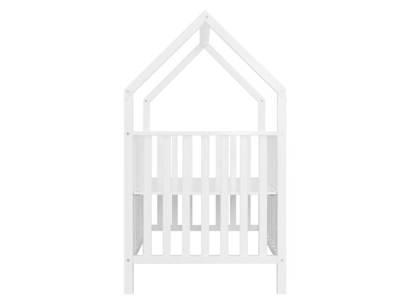 Laufgitter Home Weiß (exkl. Rollen)