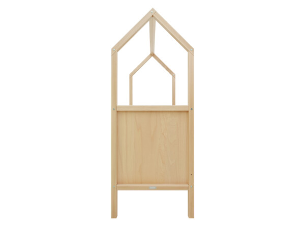 Bett 60x120 My First House Natur