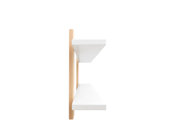 Shelf Lisa White/Natural