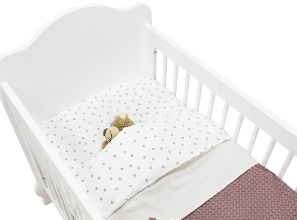 Bed 60x120 Elena White