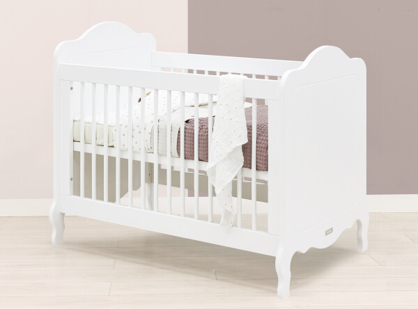 Bed 60x120 Elena White